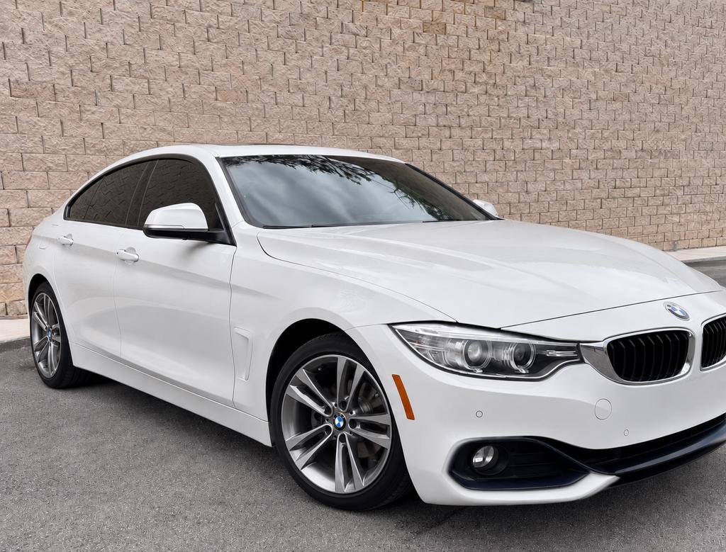 Used 2017 BMW 430i Gran Coupe RWD image 2