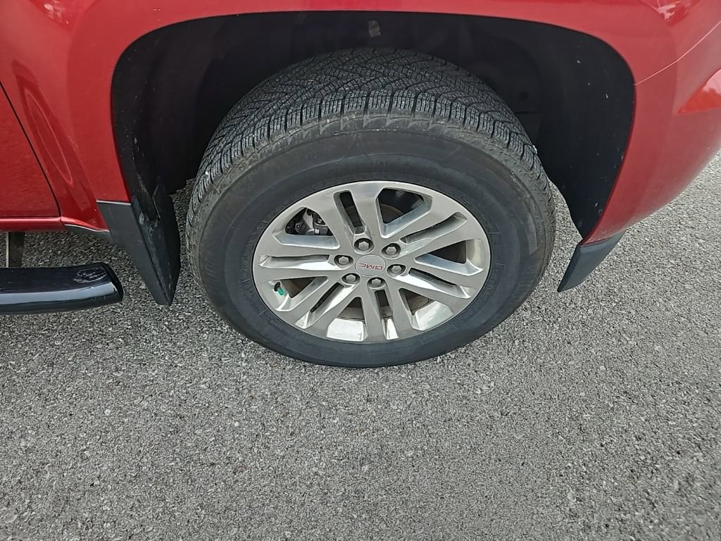 Used 2016 GMC Canyon SLT w/ Driver Alert Package image 11