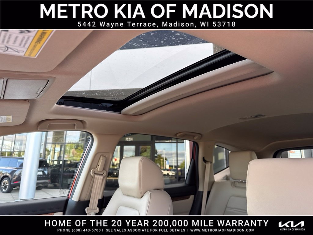 Used 2018 Honda CR-V EX-L image 29