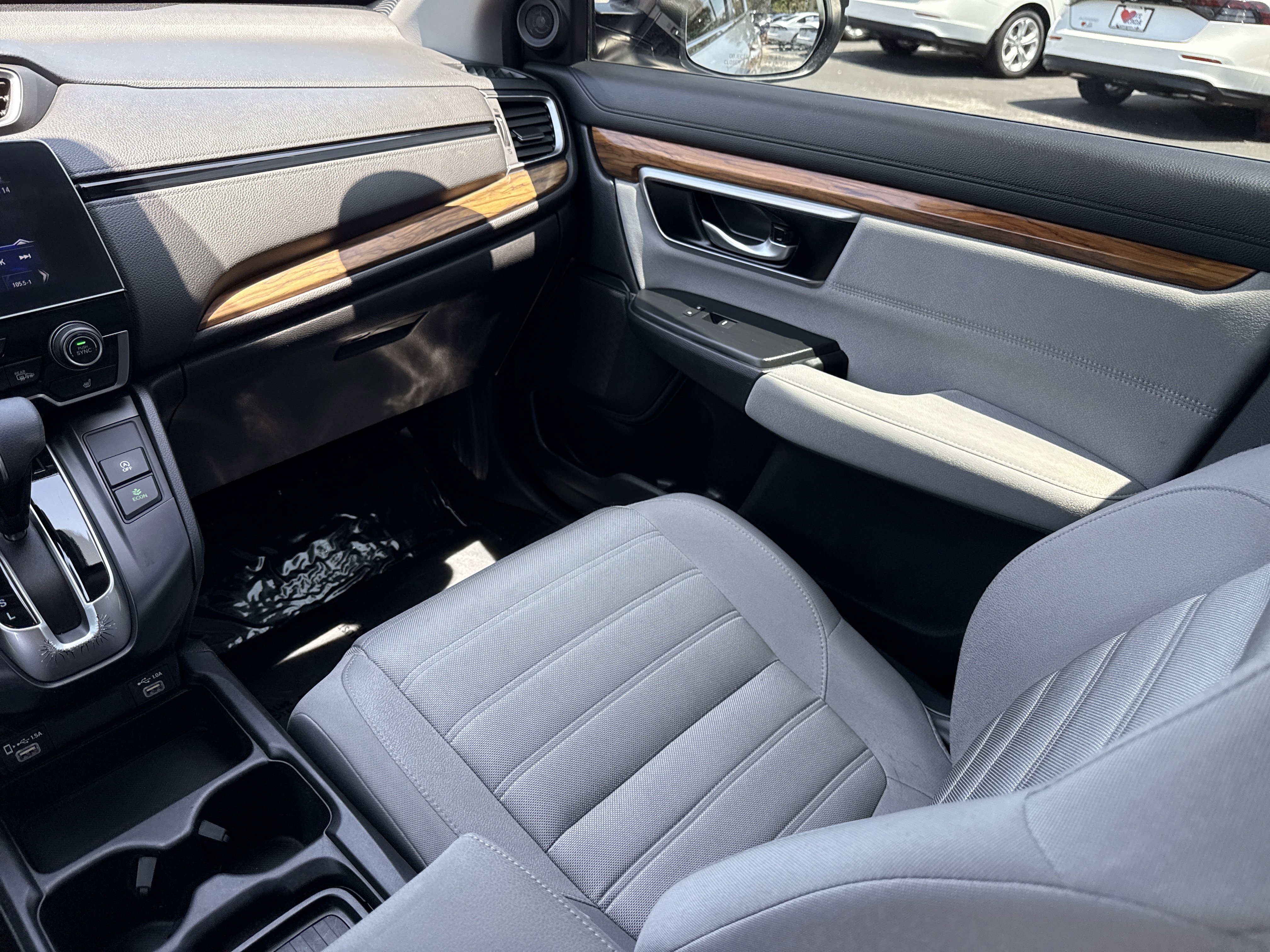 Certified 2020 Honda CR-V EX image 22