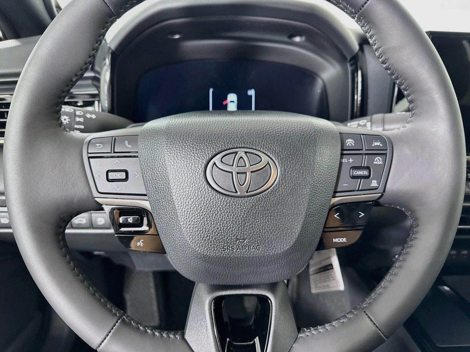 New 2026 Toyota Camry XSE FWD image 17