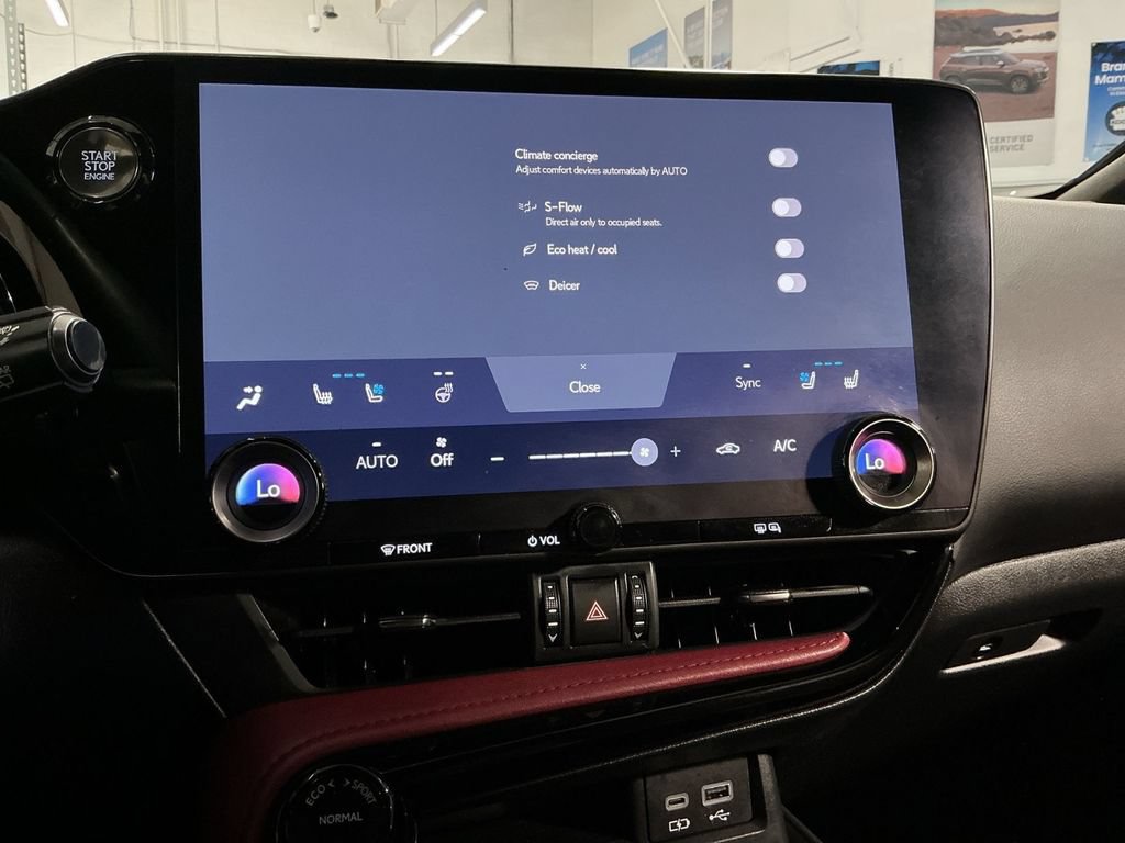 Used 2023 Lexus NX 350 AWD image 22