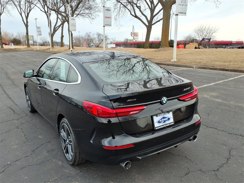 Used 2021 BMW 228i xDrive Gran Coupe w/ Convenience Package image 5