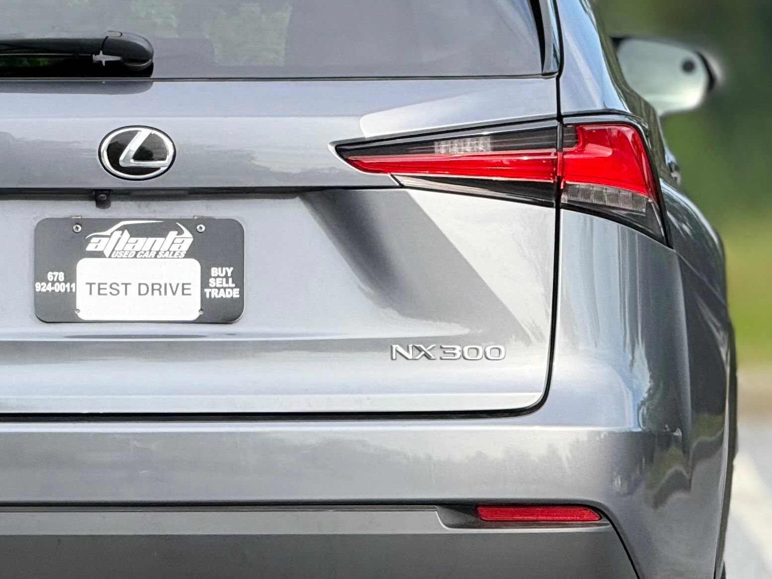 Used 2018 Lexus NX 300 FWD w/ Accessory Package image 17