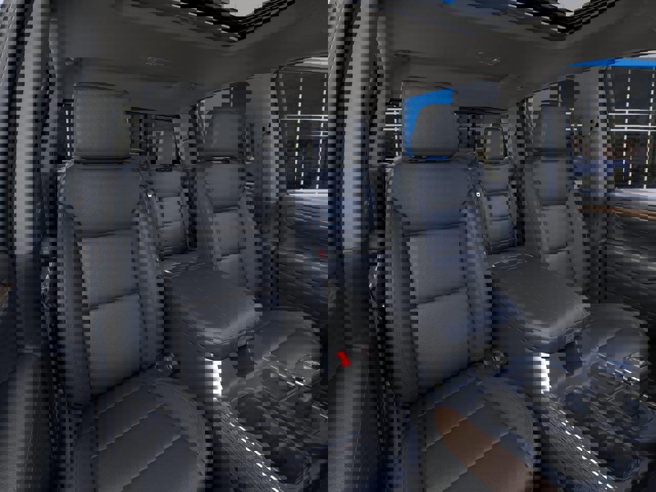 New 2026 Chevrolet Silverado 1500 LT Trail Boss image 16