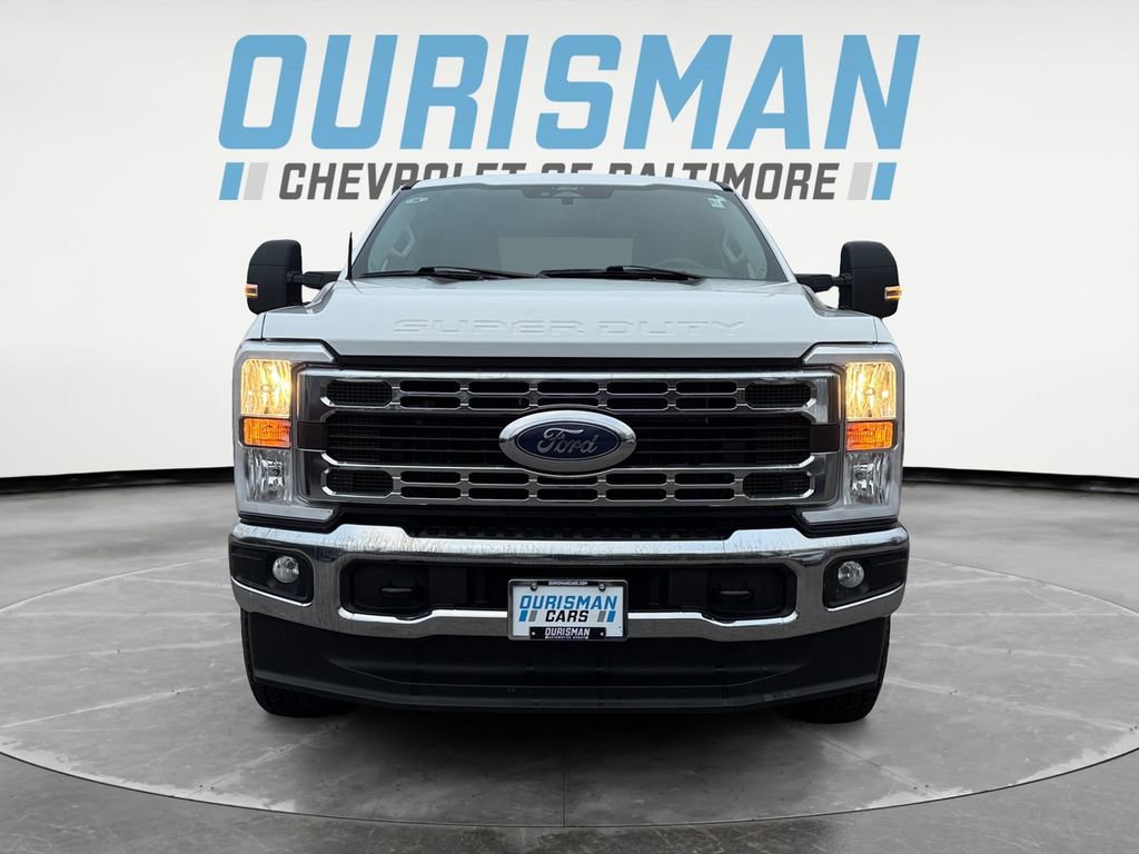 Used 2024 Ford F250 XLT image 8