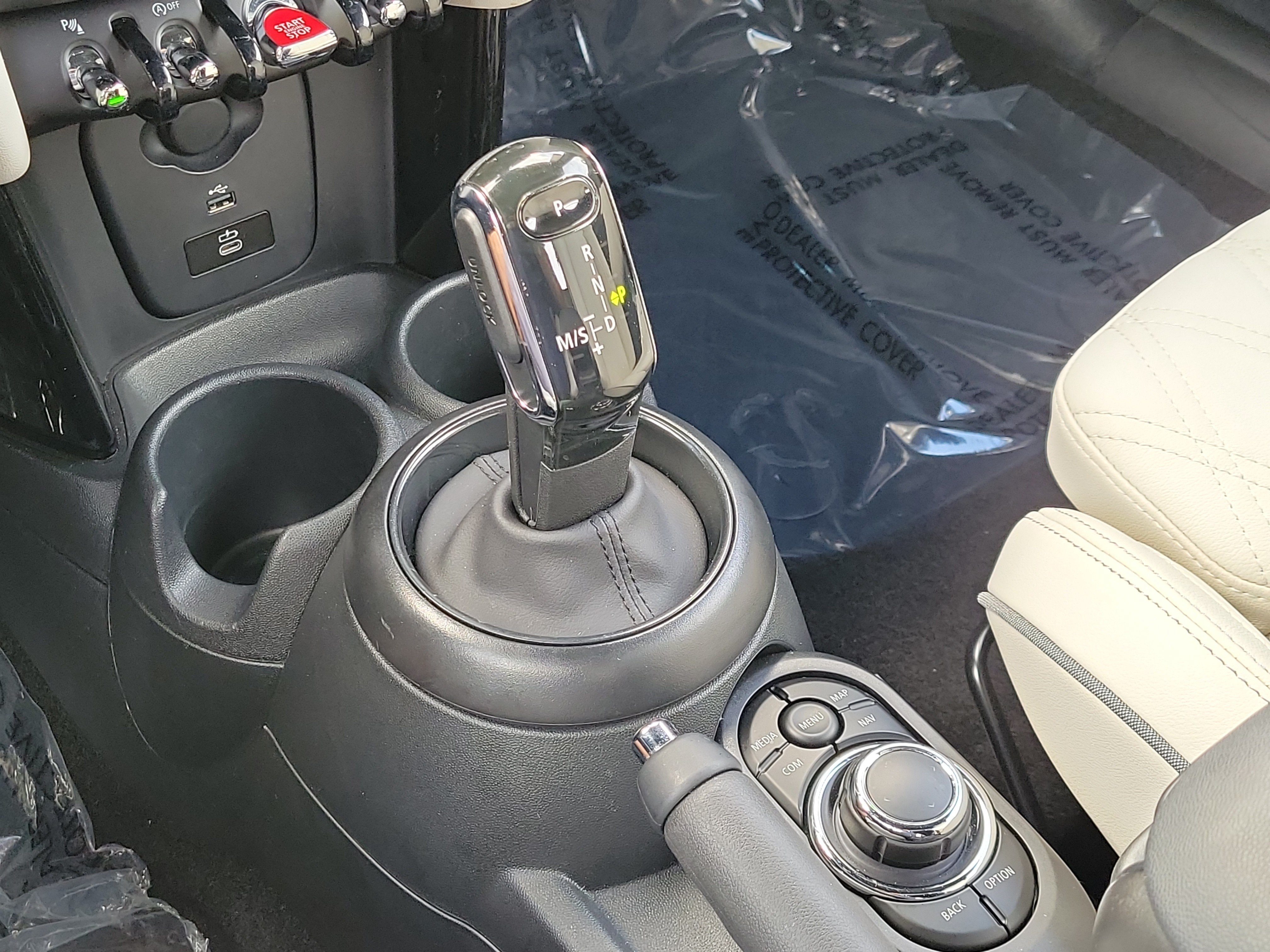 Certified 2024 MINI Cooper S FWD image 21
