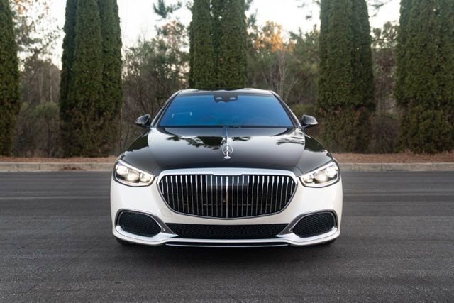 Used 2023 Mercedes-Benz Maybach S 580 4MATIC image 8