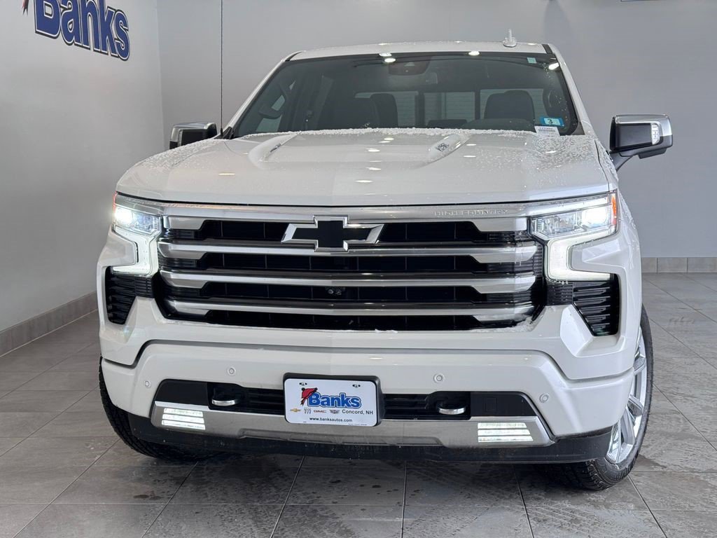 Certified 2023 Chevrolet Silverado 1500 High Country w/ High Country Premium Package image 3