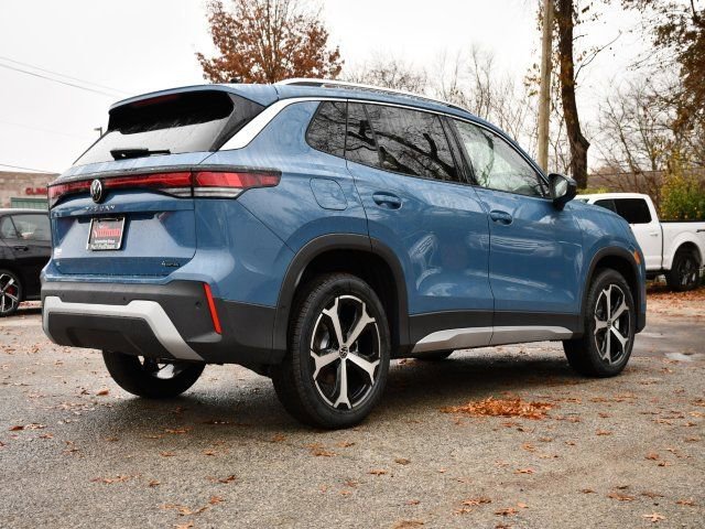 New 2026 Volkswagen Tiguan SE AWD/4WD image 7