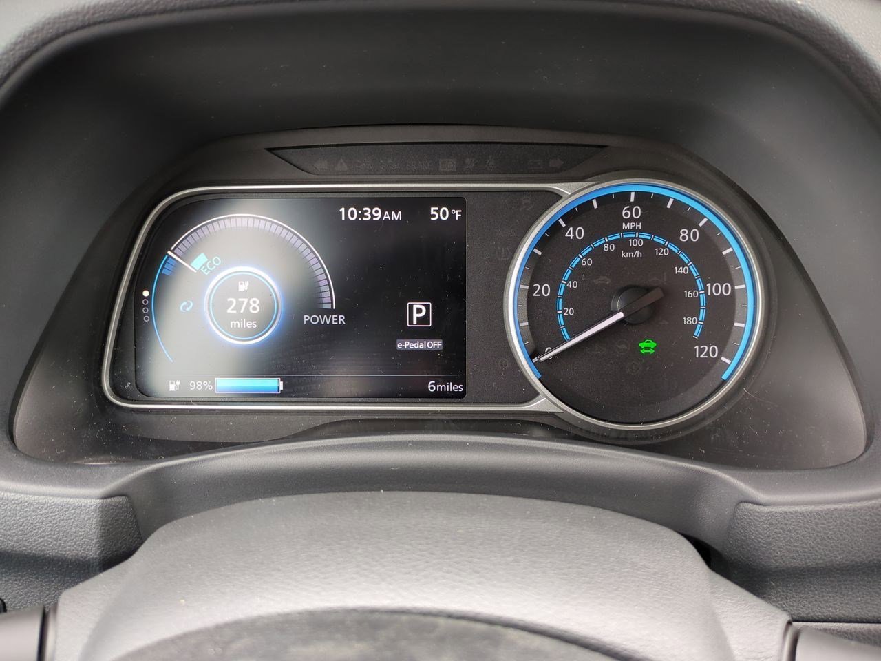 Certified 2024 Nissan Leaf SV Plus FWD image 19