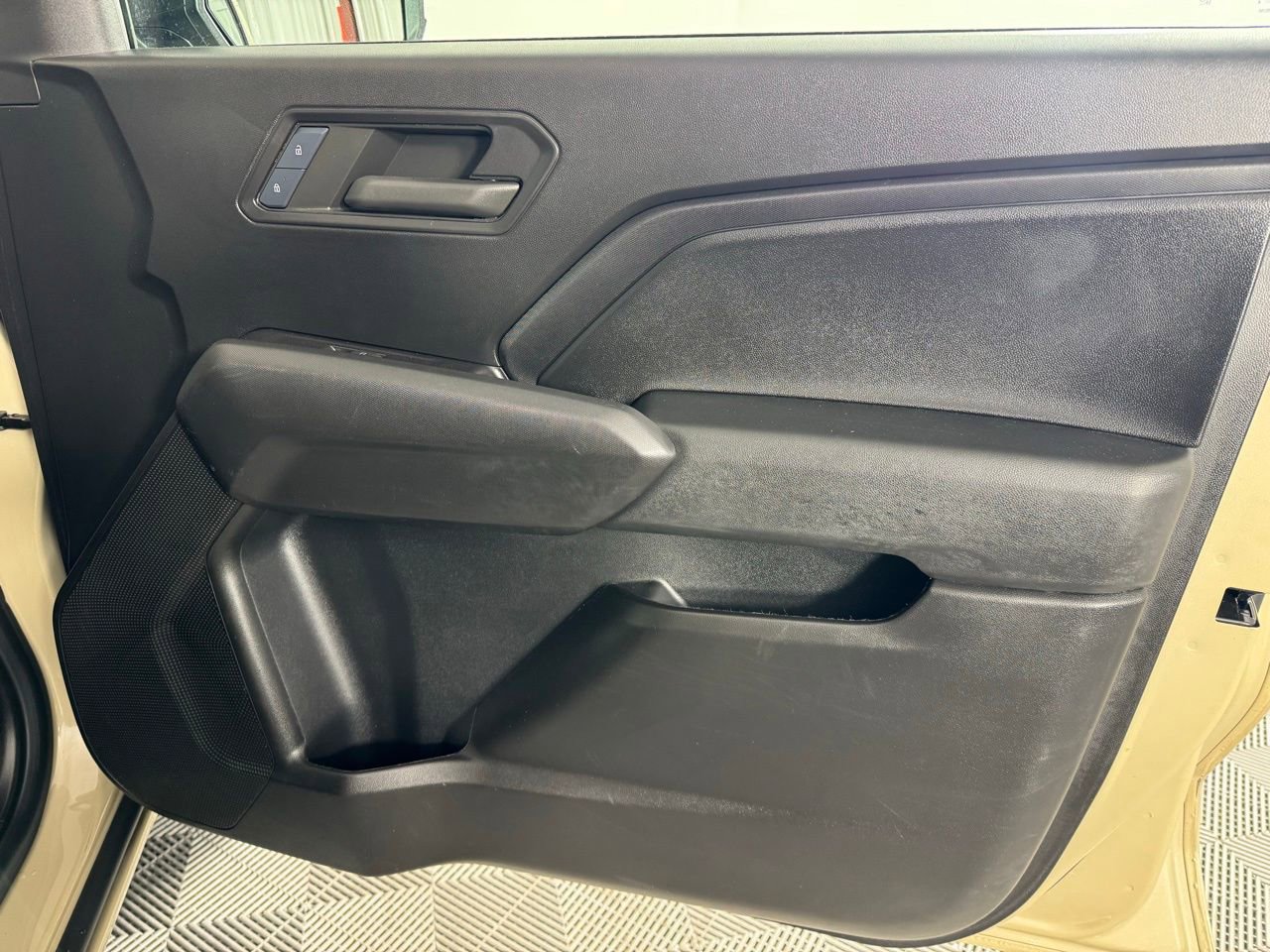 Used 2024 Chevrolet Colorado W/T image 29