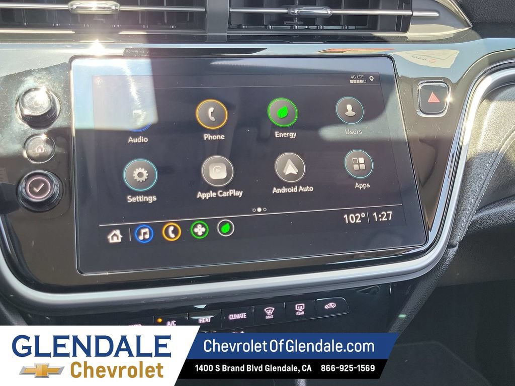 Certified 2023 Chevrolet Bolt EUV LT FWD image 25