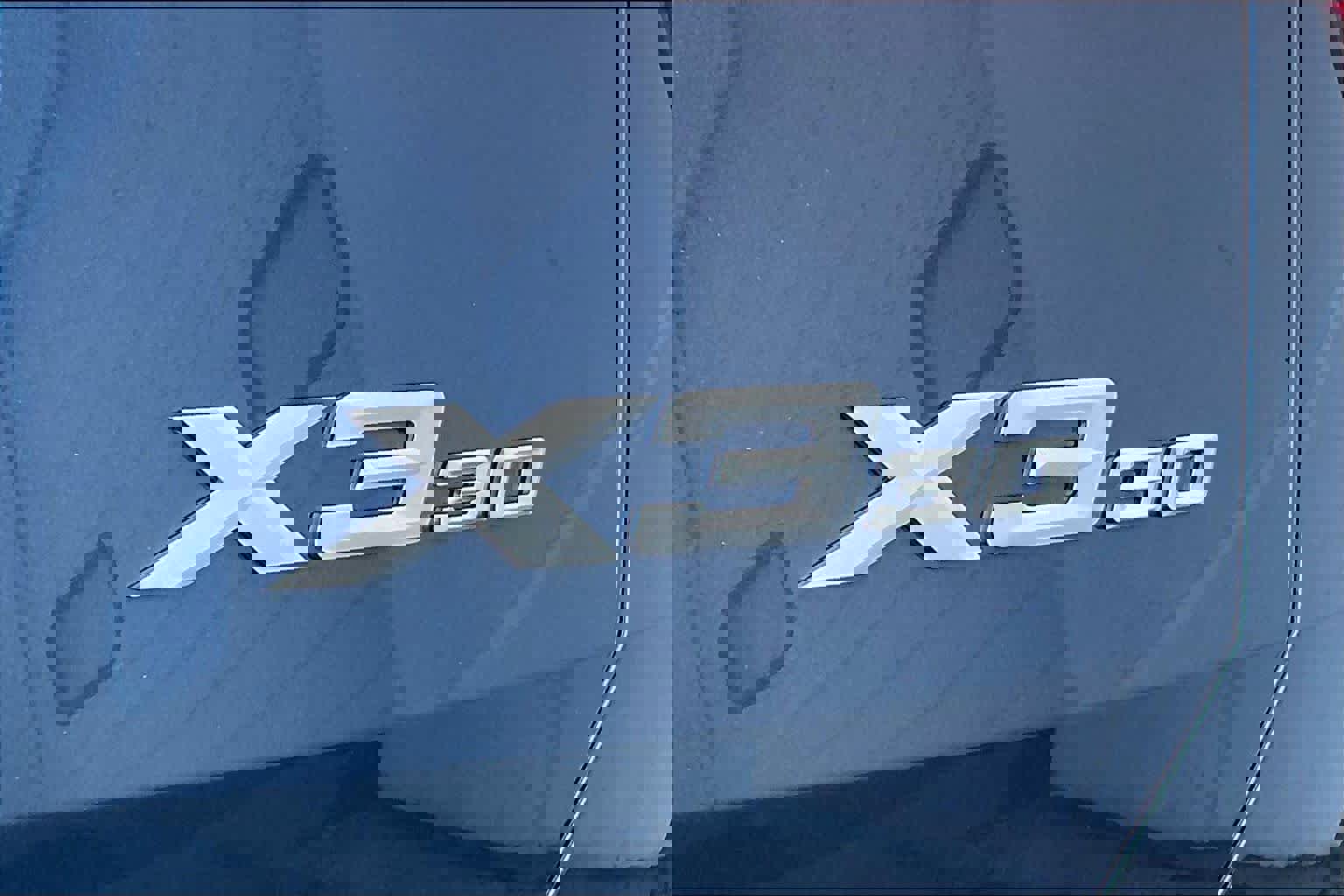 Used 2026 BMW X3 xDrive30 w/ Convenience Package image 9