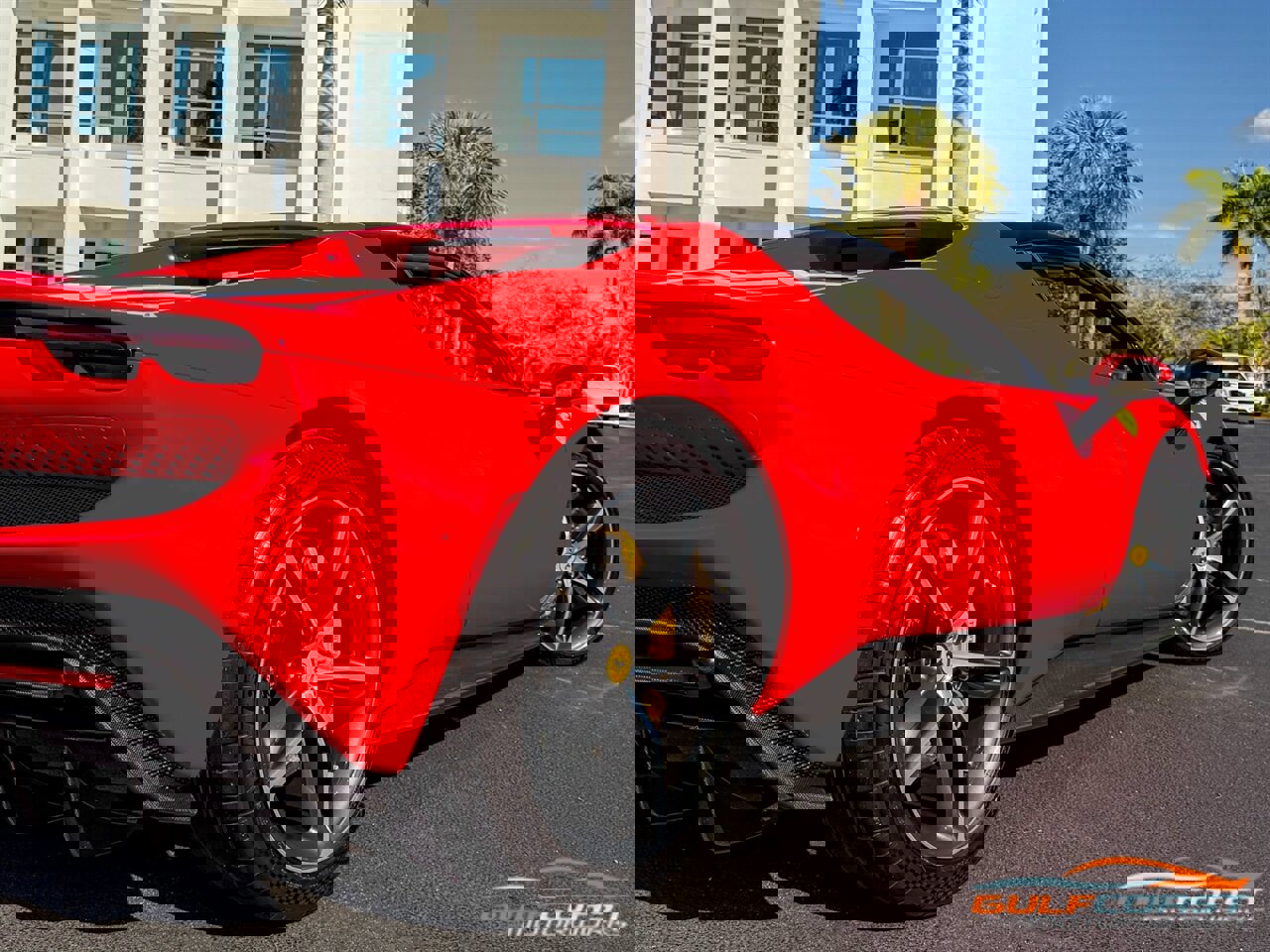 Used 2022 Ferrari 296 GTB image 64