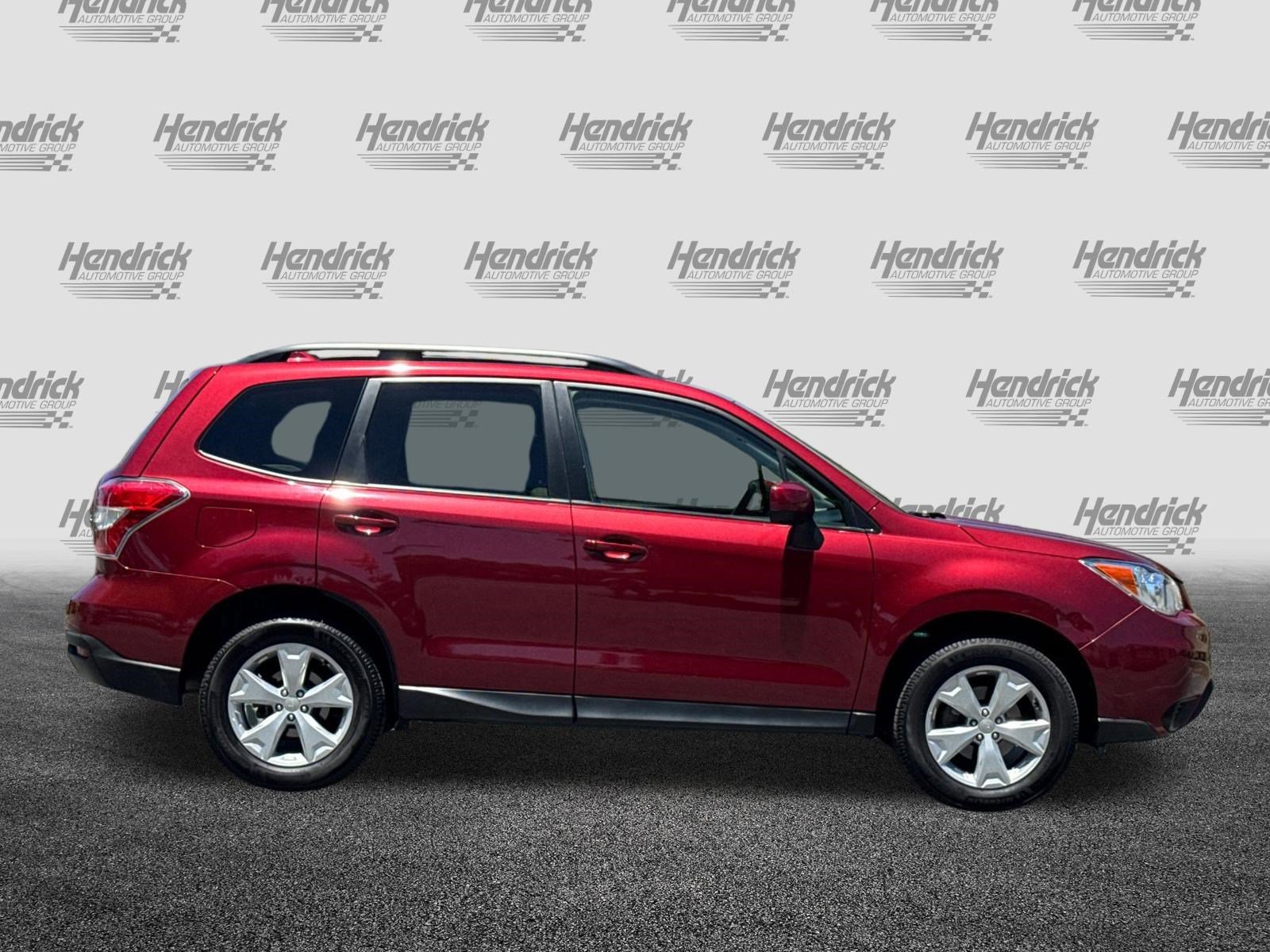 Used 2016 Subaru Forester 2.5i Premium w/ Popular Package #1 AWD/4WD image 3
