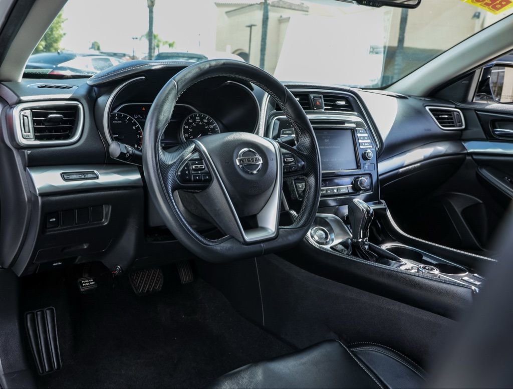 Used 2021 Nissan Maxima 3.5 SV w/ Floor Mat Group image 15