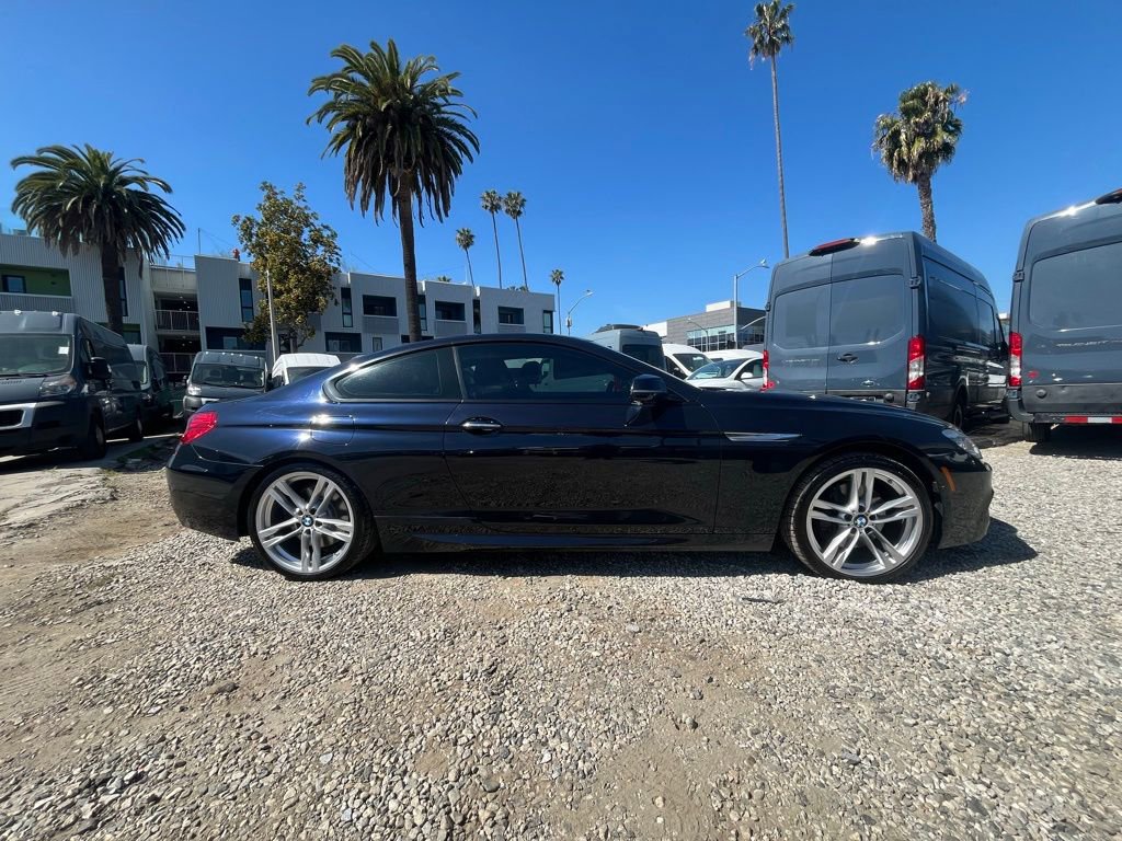 Used 2017 BMW 650i xDrive Coupe image 5