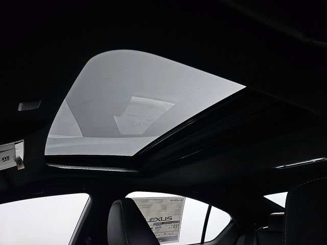 New 2025 Lexus IS 350 F Sport image 15