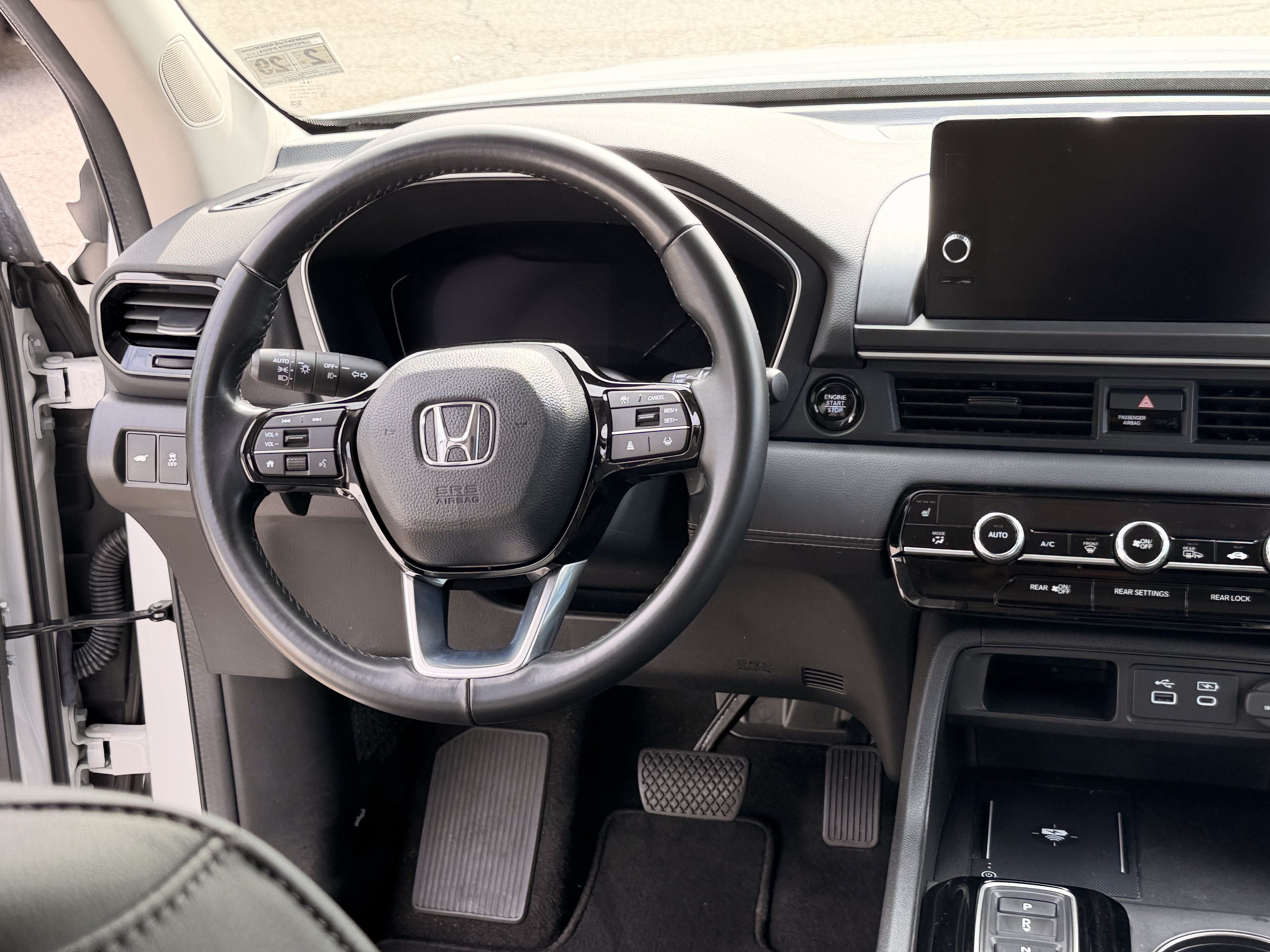 Used 2024 Honda Pilot EX-L image 19