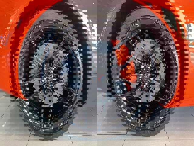 New 2025 Chevrolet Corvette Z06 w/ Stealth Interior Trim Package image 8