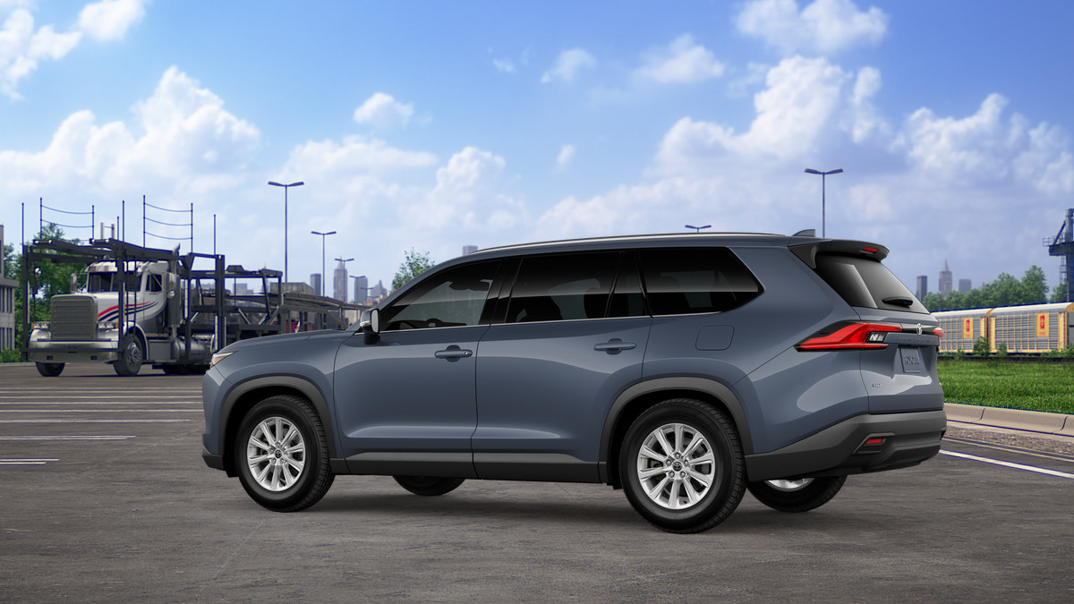 New 2026 Toyota Grand Highlander AWD image 5