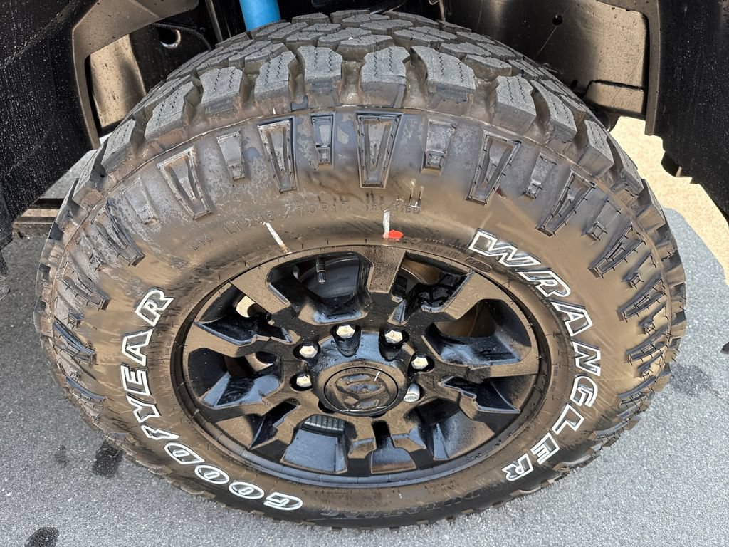 New 2026 RAM 2500 Power Wagon AWD/4WD image 30
