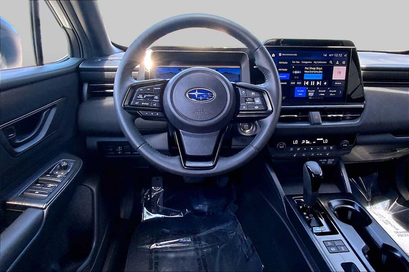 Certified 2026 Subaru Outback Premium AWD/4WD image 5