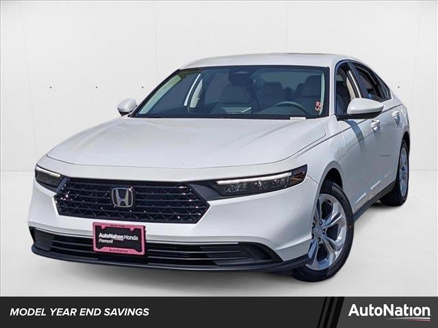New 2025 Honda Accord LX image 1