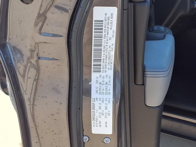 Used 2014 Jeep Cherokee Limited w/ Technology Group FWD image 9