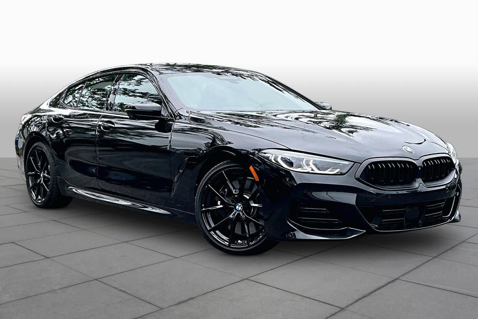 Certified 2023 BMW 840i Gran Coupe RWD image 3