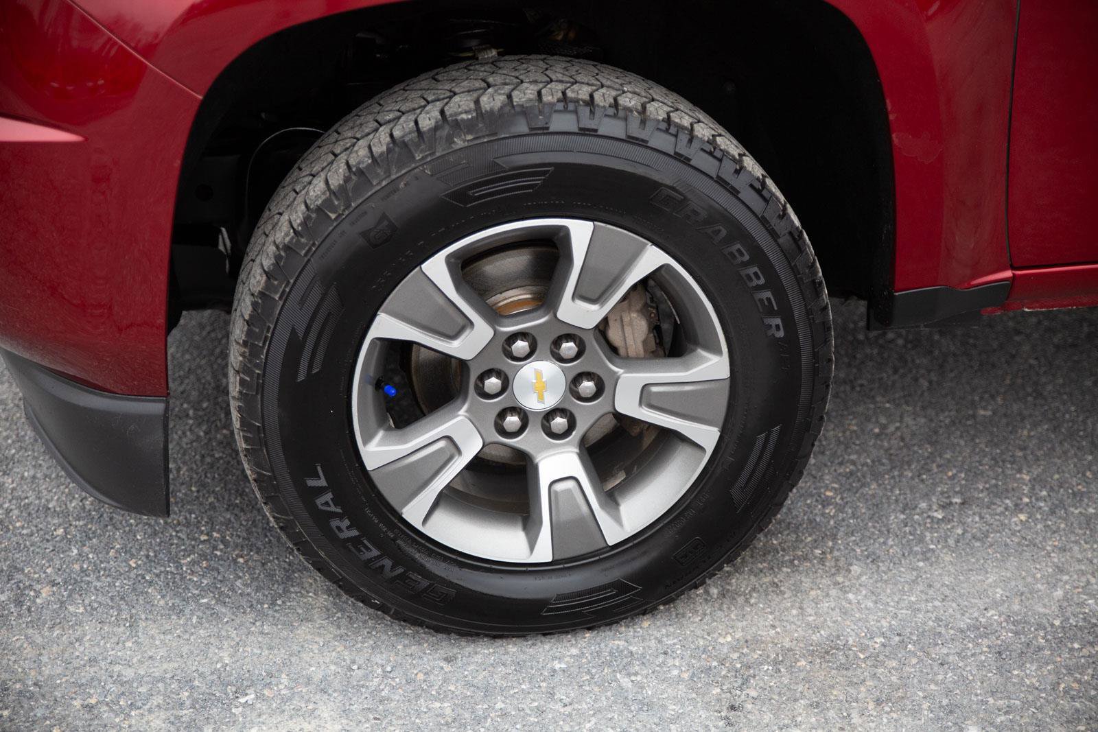 Used 2020 Chevrolet Colorado Z71 w/ Safety Package image 10