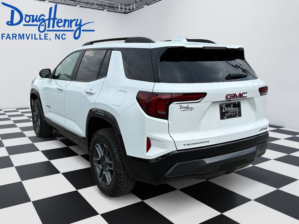New 2027 GMC Terrain AT4 w/ Convenience Package III AWD/4WD image 3