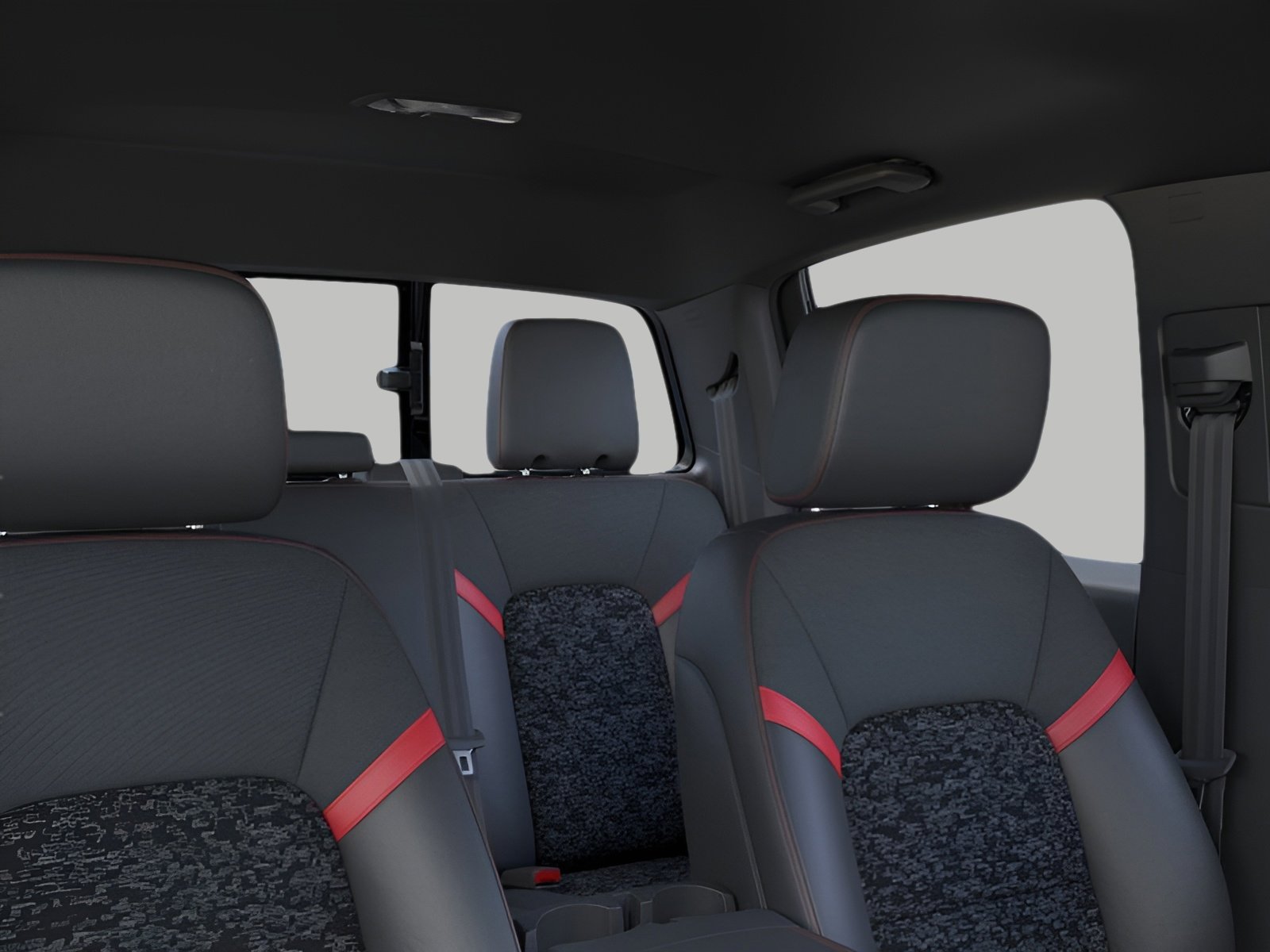 New 2026 Chevrolet Colorado Z71 w/ Technology Package AWD/4WD image 24