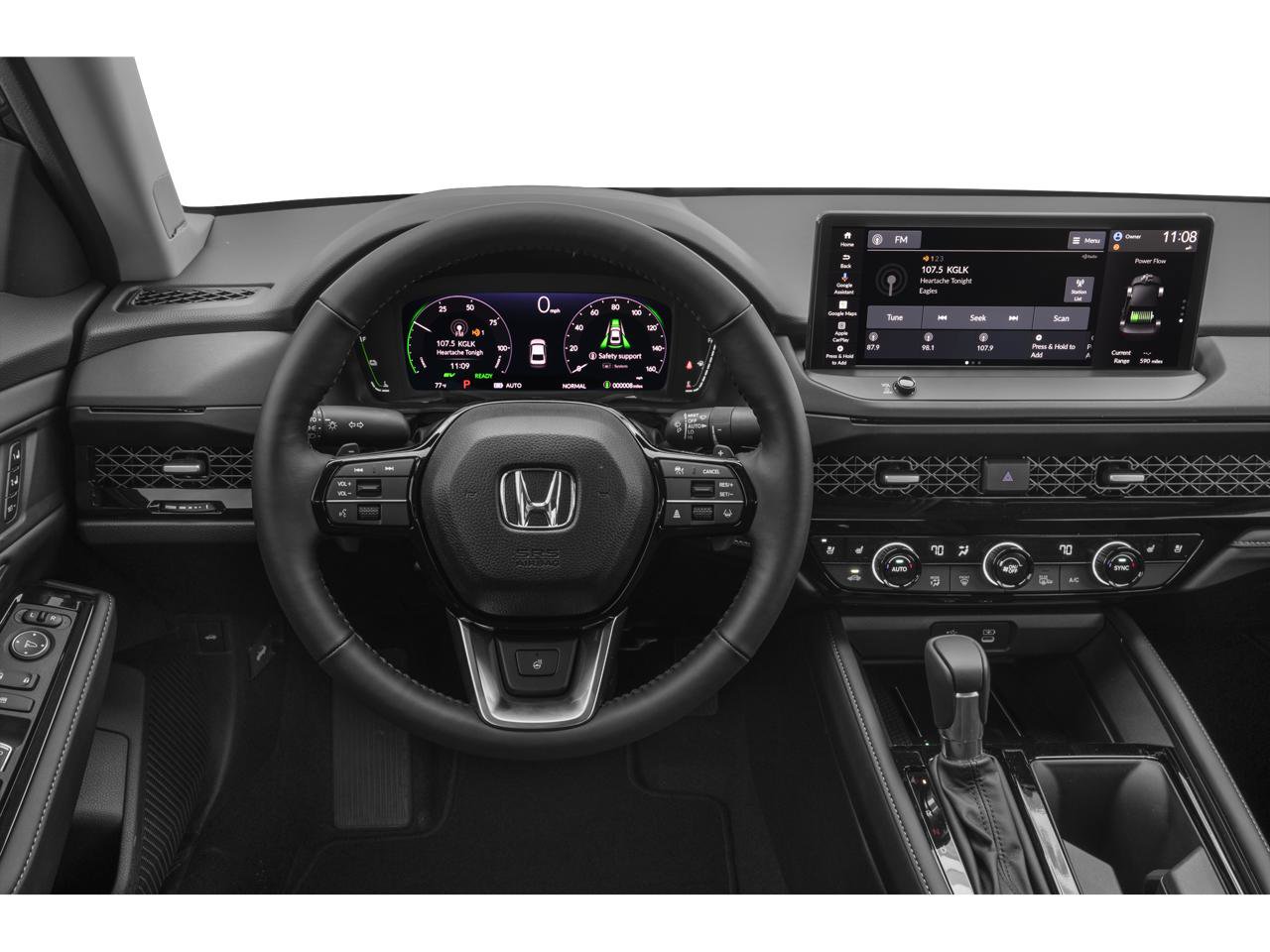 New 2026 Honda Accord Touring image 4