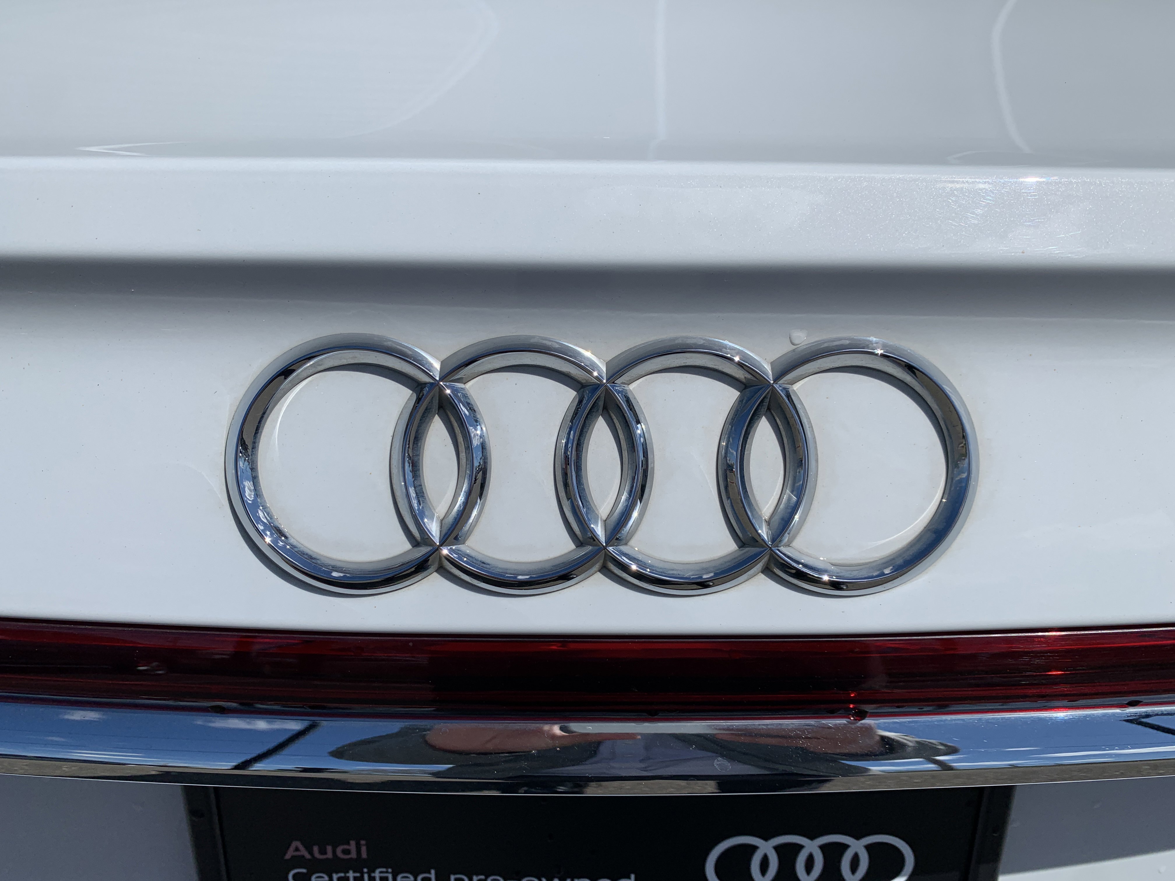 Certified 2023 Audi A8 L 3.0T w/ Comfort Plus Package AWD/4WD image 30