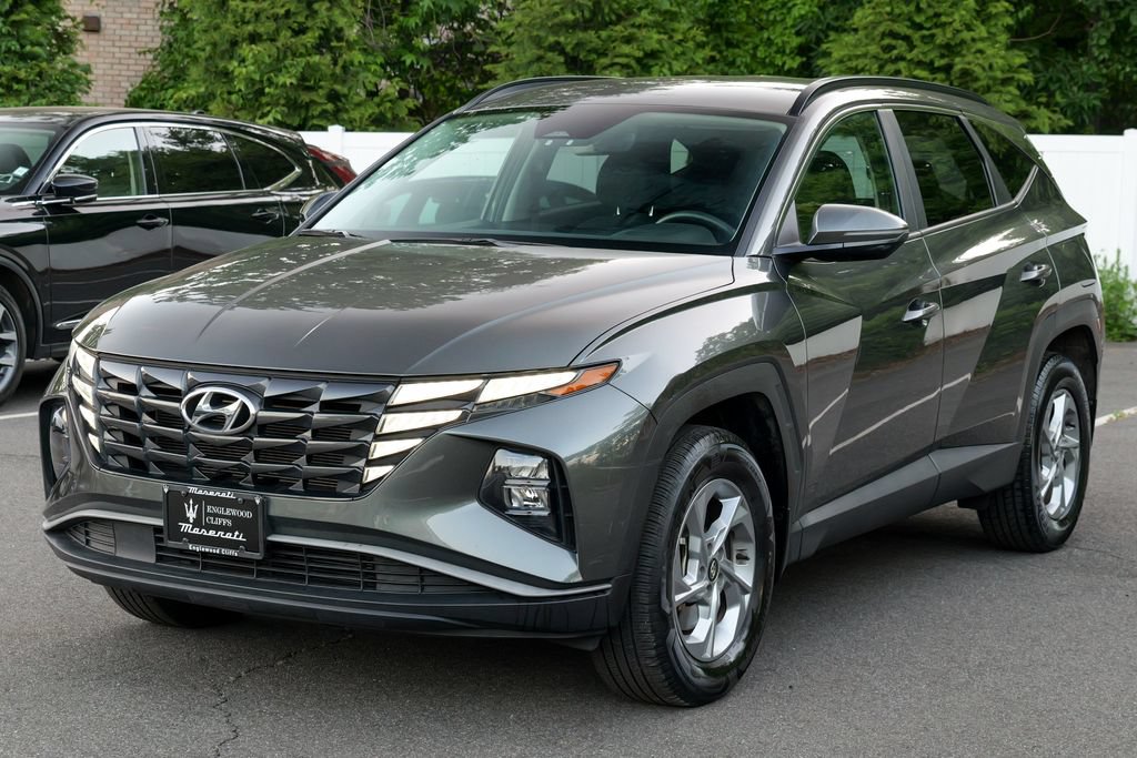 Used 2023 Hyundai Tucson SEL w/ Winter Package AWD/4WD image 3