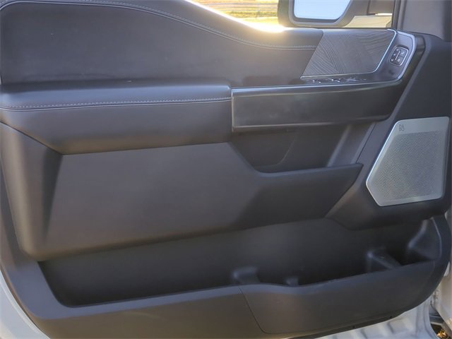 Used 2023 Ford F150 Platinum w/ Equipment Group 701A High image 19
