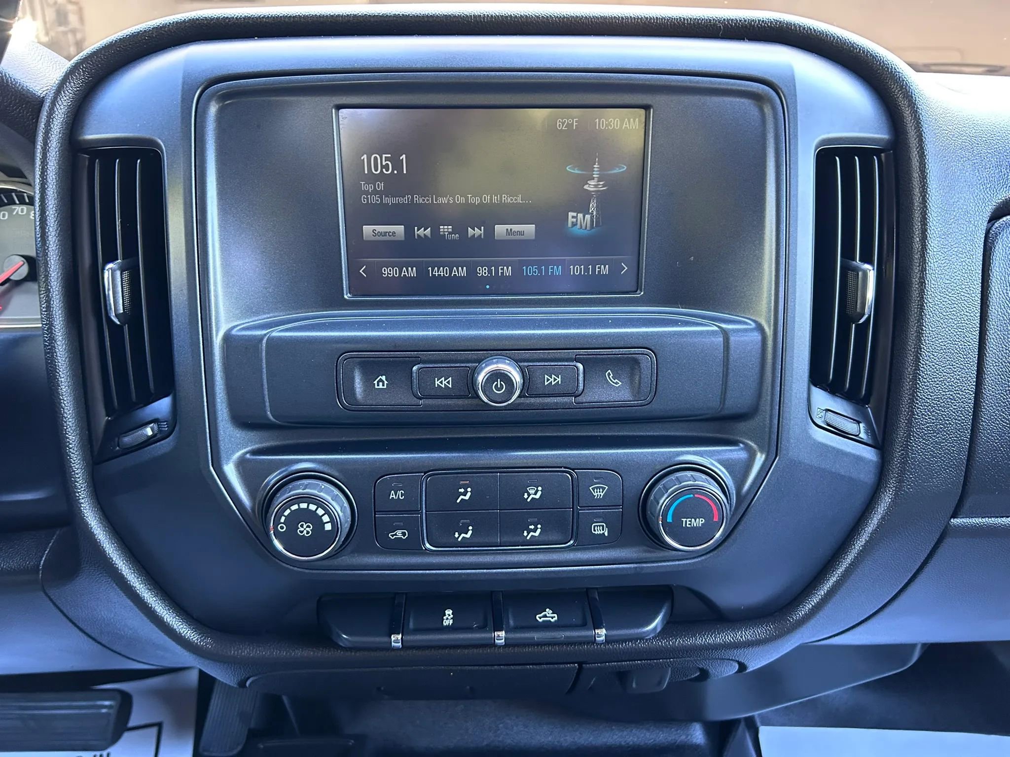 Used 2019 Chevrolet Silverado 2500 W/T w/ WT Convenience Package image 45