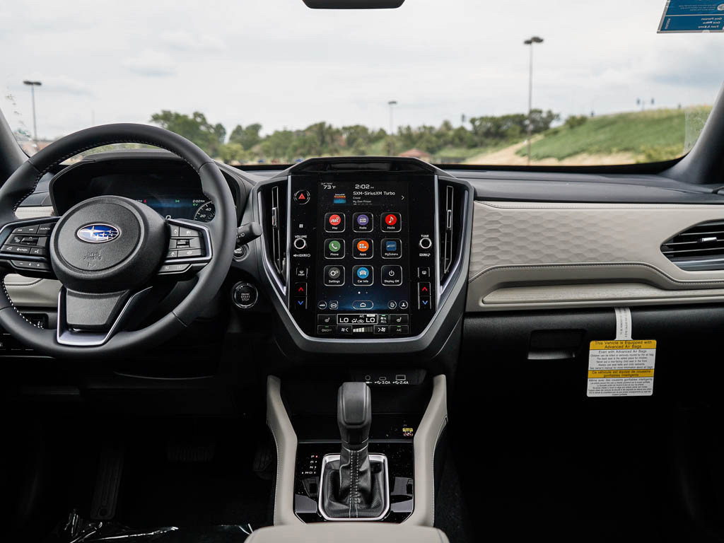 New 2025 Subaru Forester Limited image 16