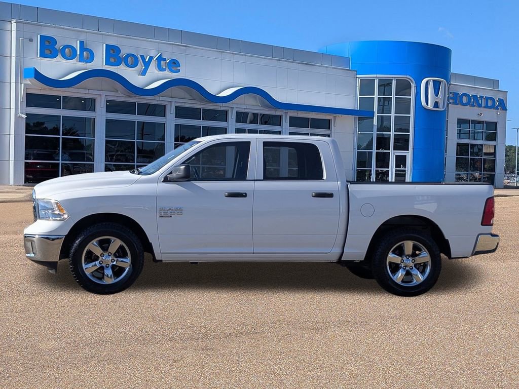 Used 2022 RAM 1500 Tradesman w/ Tradesman SXT Package image 7