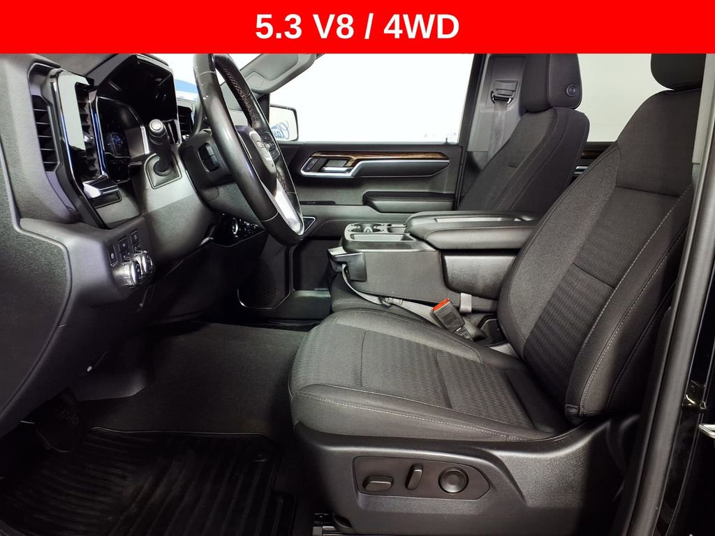 Used 2023 GMC Sierra 1500 Elevation image 8