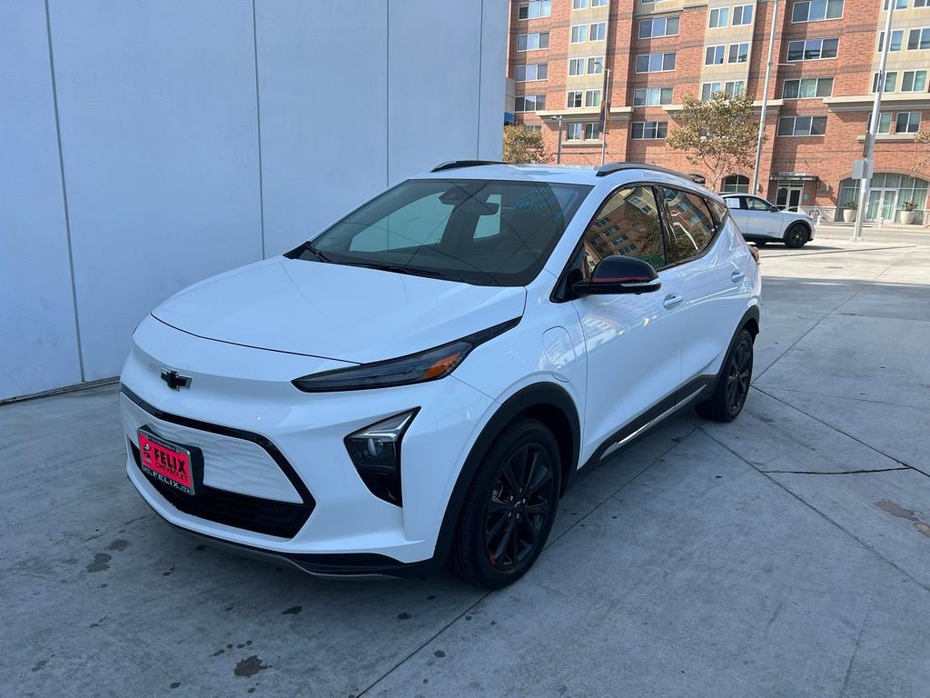 Used 2023 Chevrolet Bolt EUV Premier w/ Redline Edition