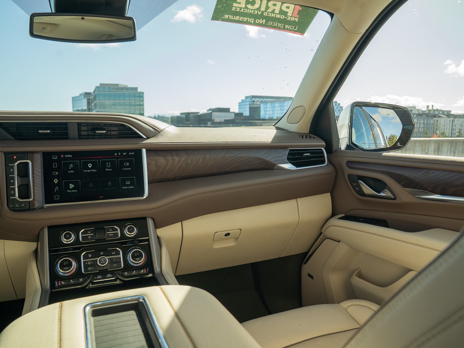 Used 2023 GMC Yukon Denali AWD/4WD image 20