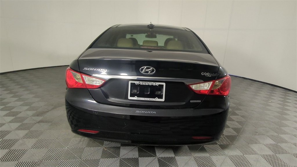 Used 2012 Hyundai Sonata Limited image 6