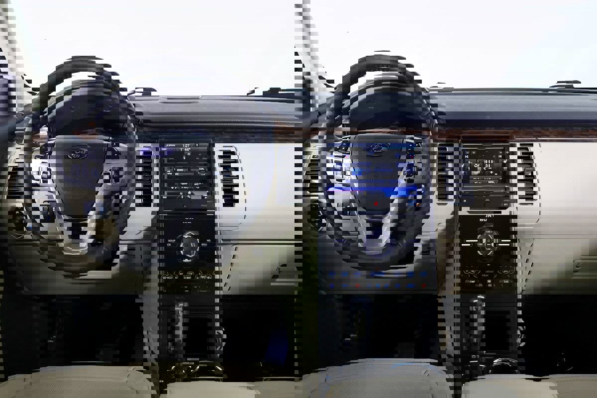 Used 2014 Ford Flex Limited w/ Equipment Group 303A image 31