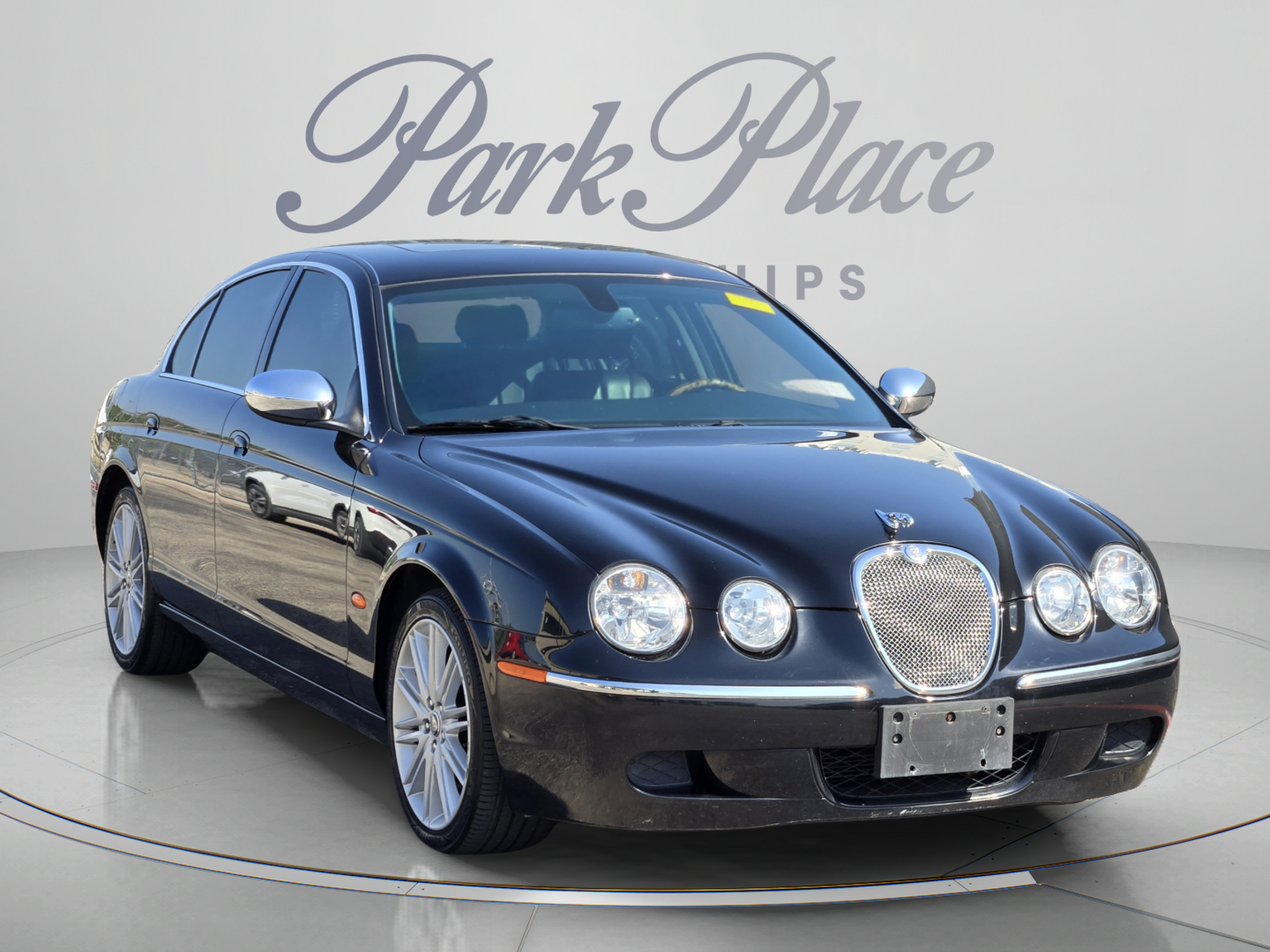 Used 2008 Jaguar S-TYPE 3.0 RWD image 8