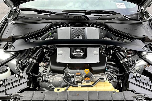 Certified 2020 Nissan 370Z image 25