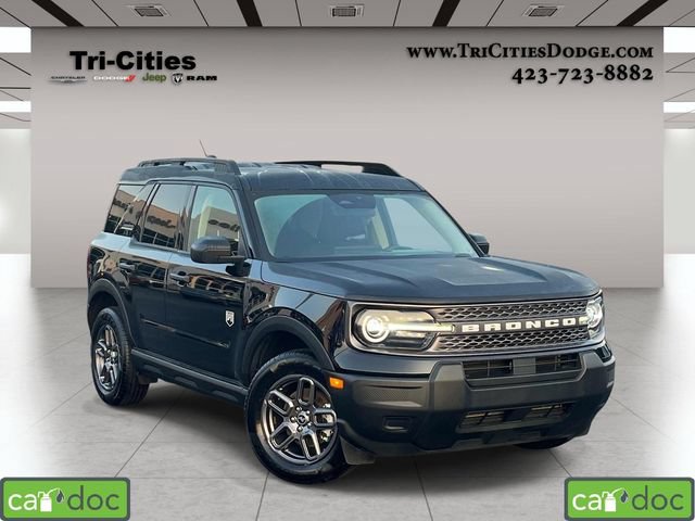 Used 2025 Ford Bronco Sport Big Bend