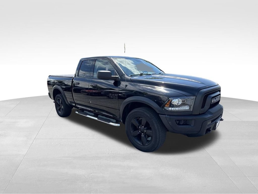 Used 2019 RAM 1500 Classic Warlock AWD/4WD image 26